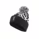 PUMA Pom-Pom Basketball Beanie Black/White