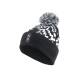 PUMA Pom-Pom Basketball Beanie Black/White