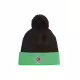 PUMA x Borussia M&ouml;nchengladbach Pom Beanie Black