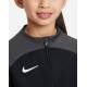 NIKE Dri-FIT Academy Pro Little Kids Tracksuit Black/Grey