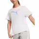 PUMA Evostripe DryCell Tee White