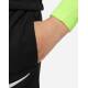 NIKE Dri-FIT Academy Pro Little Kids Tracksuit Black/Lime