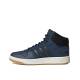 ADIDAS Hoops 2.0 Mid Shoes Navy