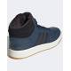 ADIDAS Hoops 2.0 Mid Shoes Navy