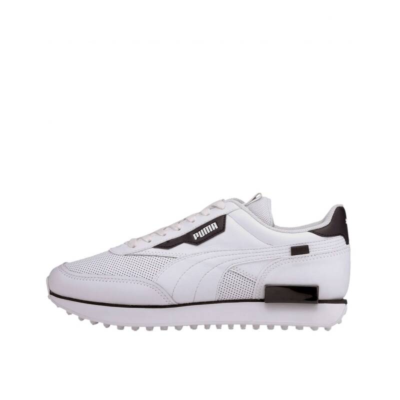 PUMA Future Rider Contrast Shoes White