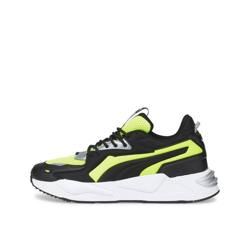 PUMA Rs-Z Molded Shoes Black/Yellow