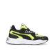 PUMA Rs-Z Molded Shoes Black/Yellow