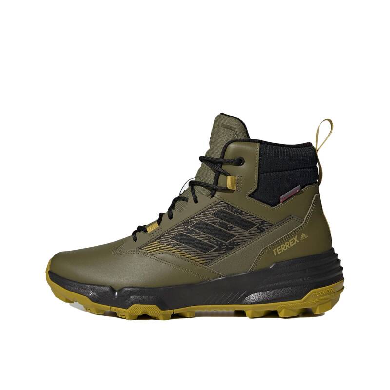 ADIDAS Unity Leather Mid Cold.Rdy Hiking Boots Green