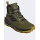 ADIDAS Unity Leather Mid Cold.Rdy Hiking Boots Green