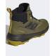 ADIDAS Unity Leather Mid Cold.Rdy Hiking Boots Green