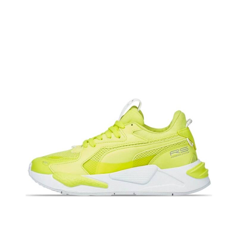 PUMA Rs-Z Reinvent Shoes Neon Yellow