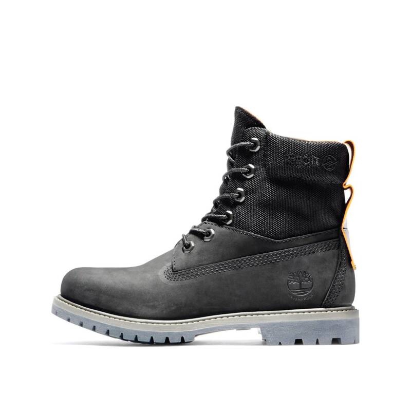 TIMBERLAND 6 Inch ReBOTL Waterproof Boots Black