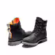 TIMBERLAND 6 Inch ReBOTL Waterproof Boots Black
