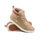 LACOSTE Explorateur Classic Leather Boots Camel