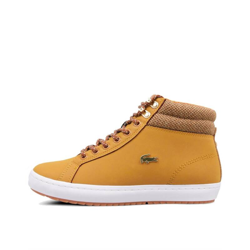 LACOSTE Straightset Insulate 318 Boots Brown