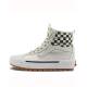 VANS Checkerboard SK8-HI Gore-Tex MTE 3 Shoes Beige