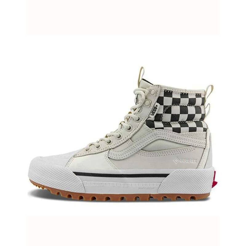 VANS Checkerboard SK8-HI Gore-Tex MTE 3 Shoes Beige