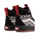 VANS Sk8-Hi Mte-2 Shoes Black