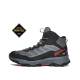 MERRELL Speed Strike Mid Gore-Tex Shoes Grey/Black