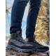 MERRELL Speed Strike Mid Gore-Tex Shoes Grey/Black