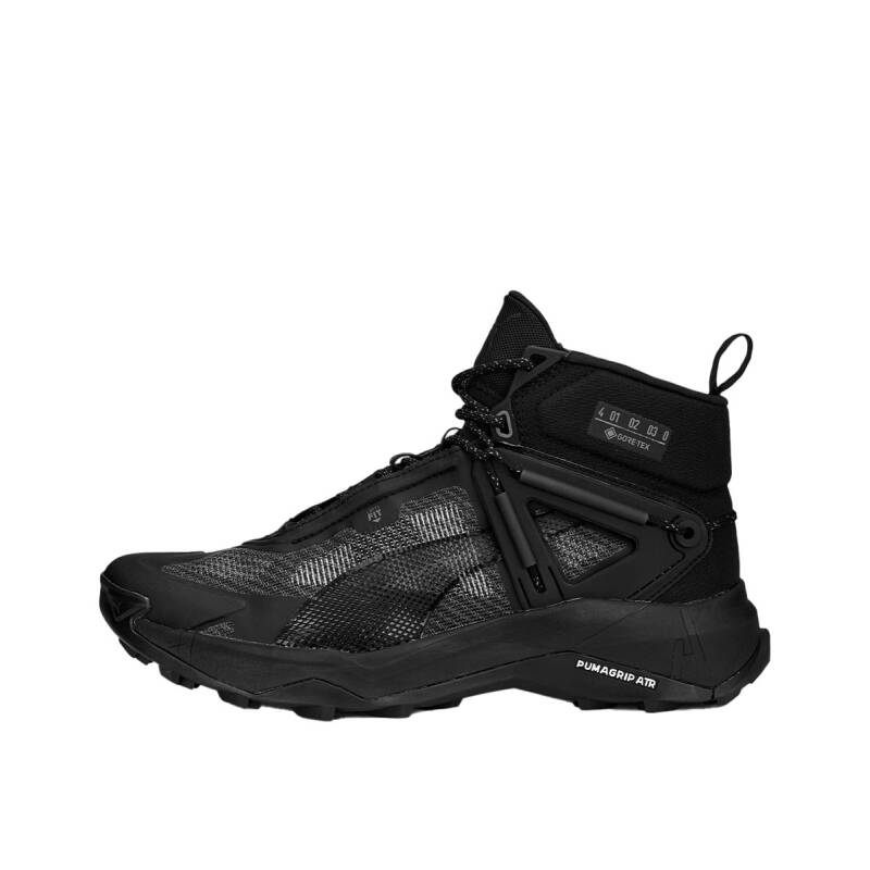 PUMA Explore Nitro Mid Gore-Tex Black