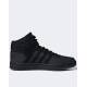 ADIDAS Hoops 2.0 Mid Shoes Black