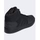 ADIDAS Hoops 2.0 Mid Shoes Black