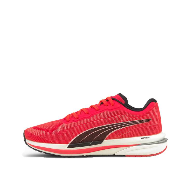 PUMA Velocity Nitro Running Shoes Red