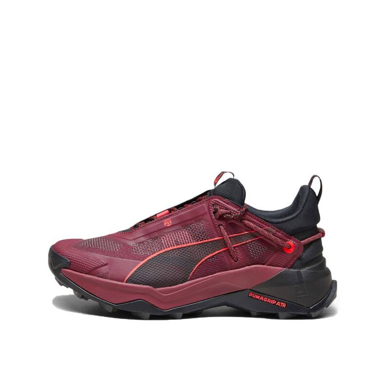 PUMA Explore Nitro Hiking Shoes Burgundy