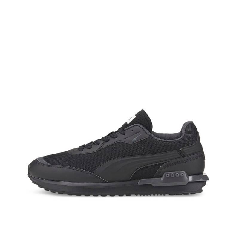 PUMA City Rider Molded Shoes Black