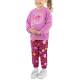 PUMA x Smiley World Babies' Minicat Jogger Set Pink/Multi