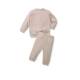 PUMA x Smiley World Minicat Crew Jogger Set Pink