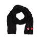 PUMA Dave Scarf Black