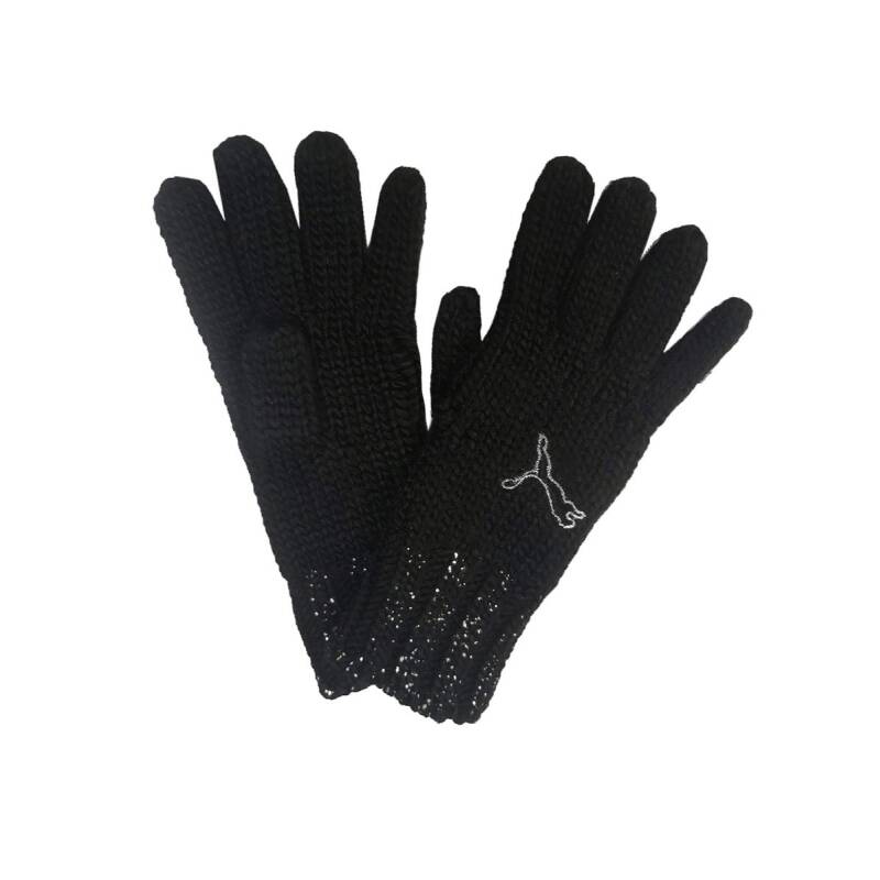 PUMA Dandle Gloves Black