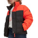 ONEILL Charged Puffer Jacket Black/Red