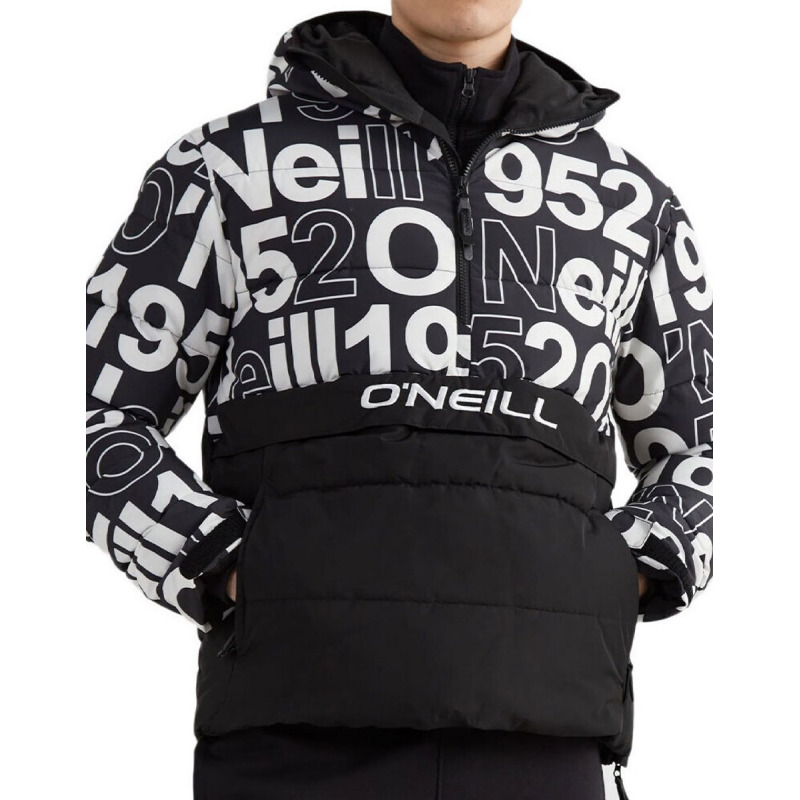 ONEILL O'riginals Anorak Jacket Black