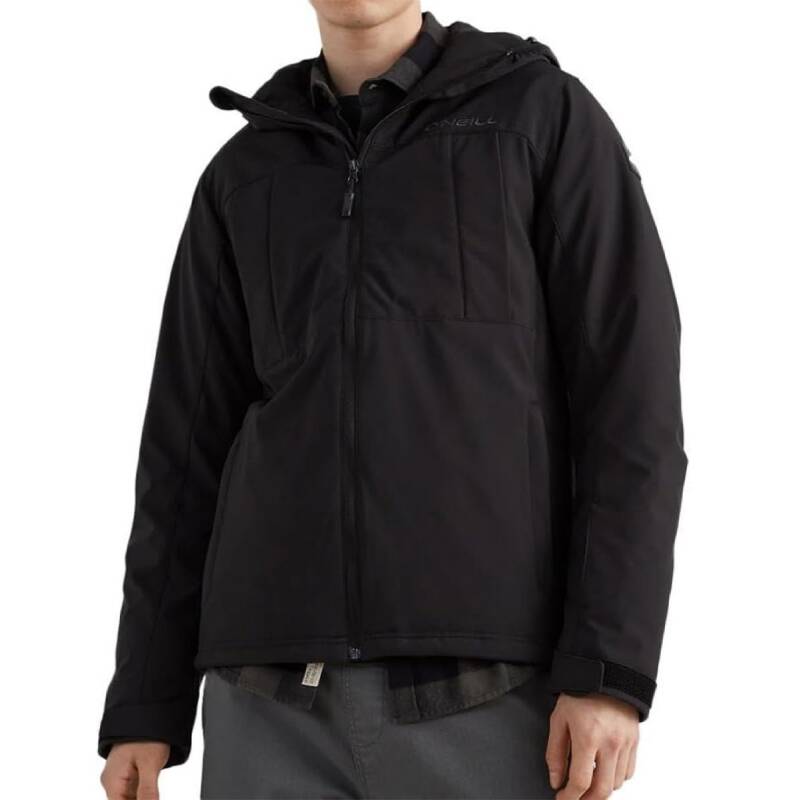 ONEILL Flint Jacket Black