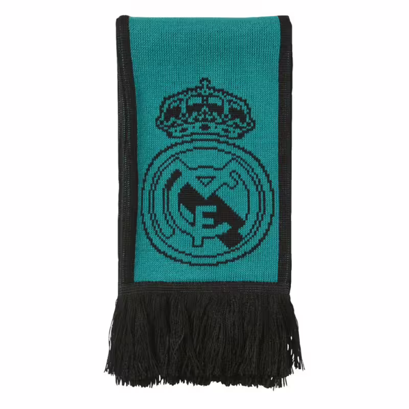 ADIDAS x Real Madrid Scarf Turquoise