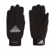 ADIDAS Soccer Fieldplayer Gloves Black
