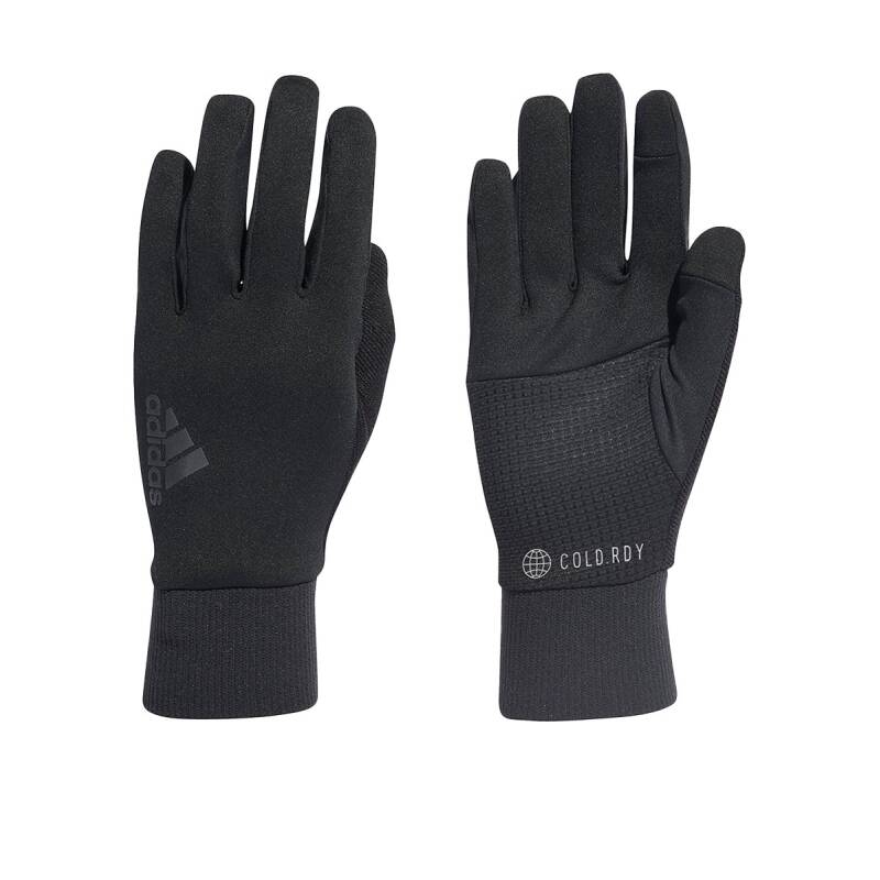 ADIDAS Cold.Rdy Running Gloves Black