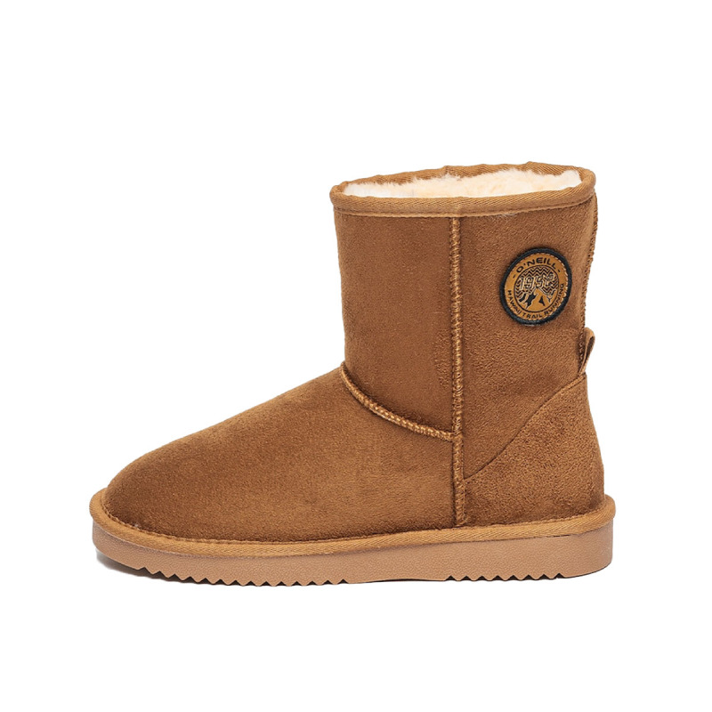 ONEILL Bolsa Chica High Boots Brown