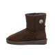 ONEILL Bolsa Chica High Boots Dark Brown