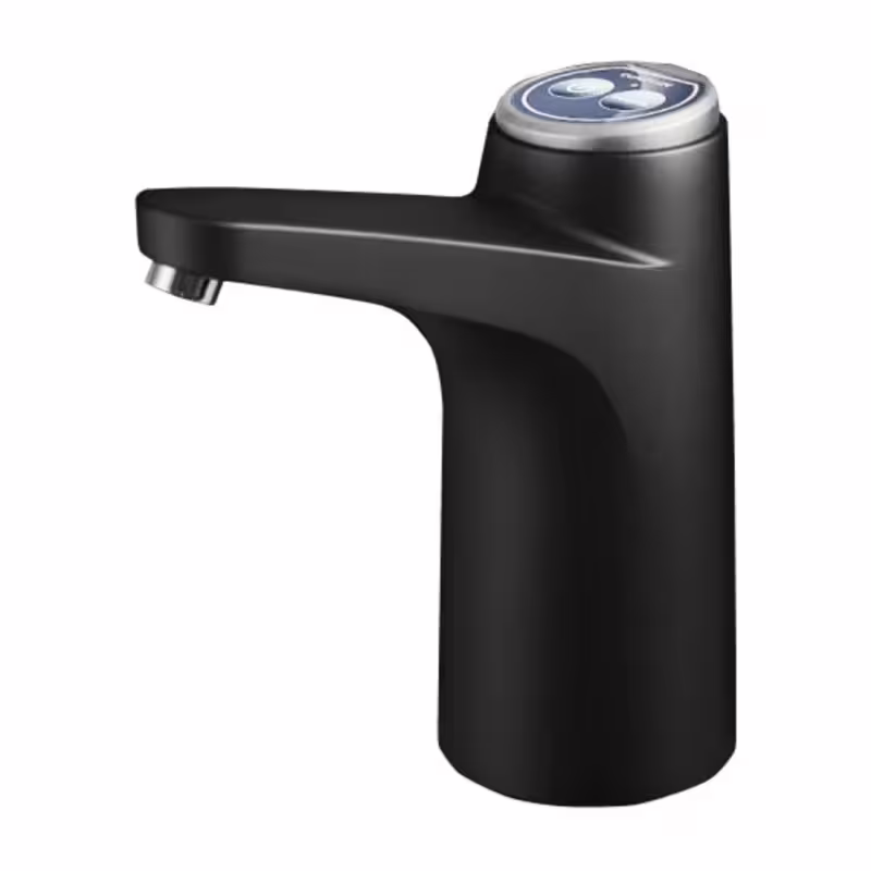 Електрическа помпа за вода XYJ-929, диспенсър, автоматична, функция 600ml, черна, 20l