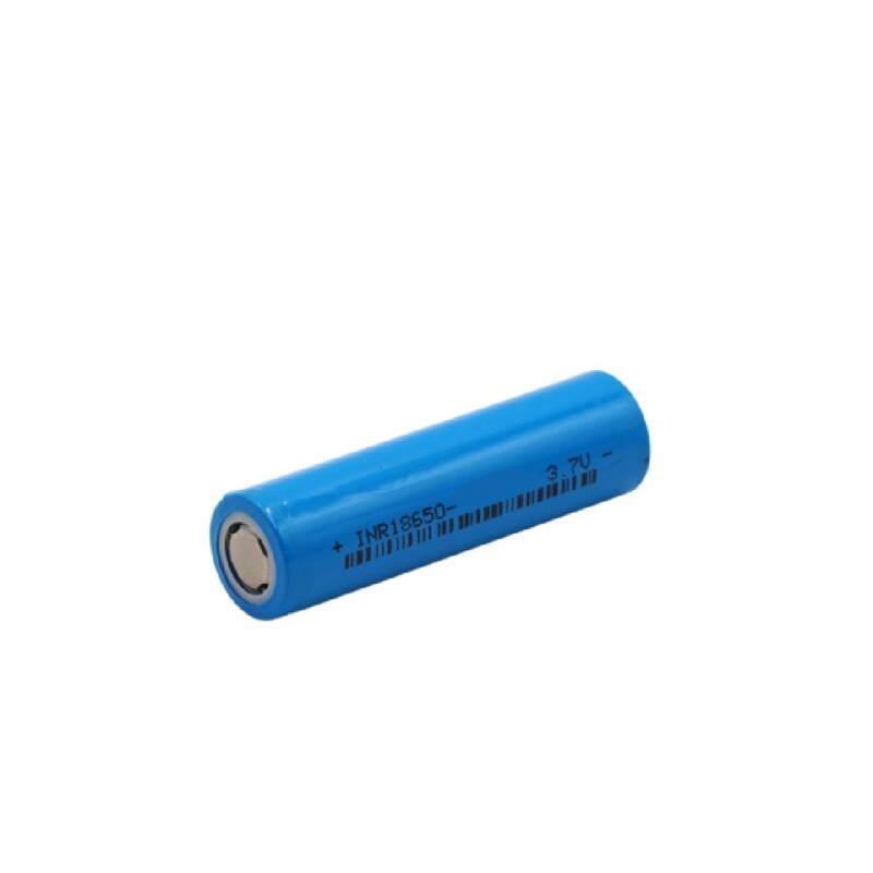 Акумулаторна батерия, презареждаема, 3,7VDC, 1200mAh, 18650, Li-ion