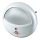 Нощна LED лампа OL02R, фото датчик за осветеност, 220VAC, 0,85W