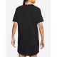 NIKE Sportswear Chill Knit Oversized Tee Dress Black