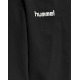 HUMMEL Go Kids Cotton Zip Hoodie Black