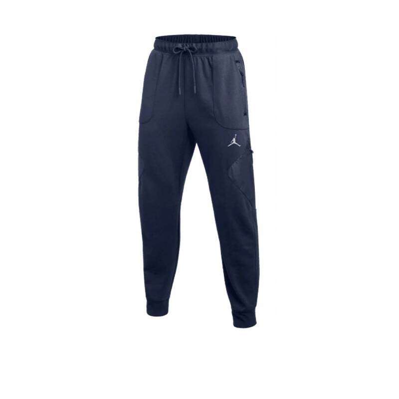 NIKE Jordan Air Dri-Fit Fleece Training Pants Navy