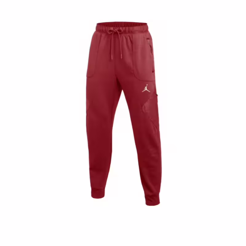 NIKE Jordan Air Dri-Fit Training Pants Red