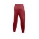 NIKE Jordan Air Dri-Fit Fleece Training Pants Red